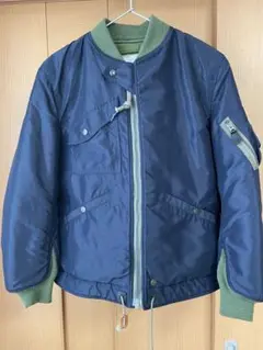 ミスターフリーダム HELO JACKET “SIGNAL”