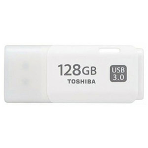送料無料 KIOXIA (旧東芝) USBメモリ USB3.0 128GB　128ギガ フラッシュメモリ 過渡期につき柄変更あり