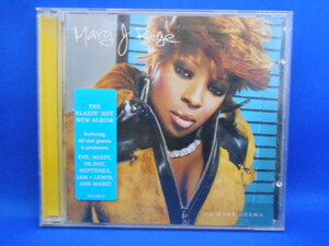 CD/Mary J.Blige メアリー・J.ブライジ/NO MORE DRAMA ノー・モア・ドラマ (輸入盤)/中古/cd19261