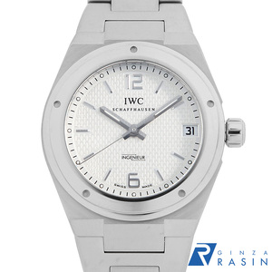 IWC インヂュニア ミッドサイズ IW451501 中古 ボーイズ(ユニセックス) 腕時計
