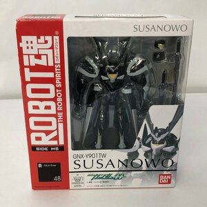 (未開封品) ROBOT魂 スサノオ 「機動戦士ガンダム00」 フィギュア