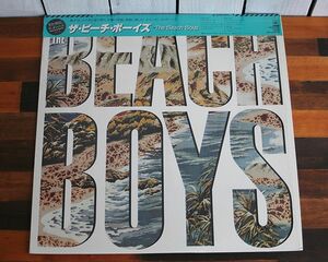 ♪レコード♪ビーチ・ボーイズ♪THE BEACH BOYS♪LP♪