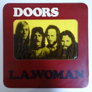 14030441;【ほぼ美盤/USオリジナル/初回フィルムジャケ】Doors ドアーズ / L.A. Woman L.A.ウーマン