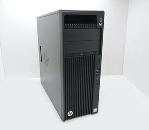 hp Z440 Workstation Xeon E5-1650 v4 3.6GHz 32GB 1TB(HDD) Quadro M2000 BD-RE Windows10 Pro 64bit HP Zクーラー搭載 