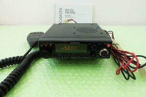 TM-702【KENWOOD】144/430MHz(FM)10W 前期型　Jマークなし　現状渡し品