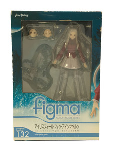 Max Factory◆フィギュア/コミック&アニメ/figma/「Fate/Zero」/アイリスフィール・フォン・アインツベルン