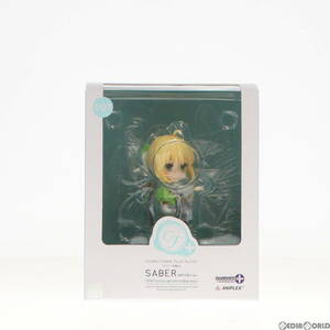 【中古】[FIG]ANIPLEX+限定 きゃらふぉるむ+ セイバー 和服ver. Fate/stay night [Unlimited Blade Works] 完成品 フィギュア(MD16-0274001