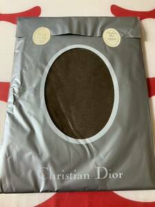 Christian Dior bas collants ML c-tk-286 100A ブラウン系 パンティストッキング パンスト クリスチャンディオール 14