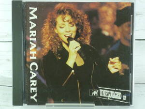 CD　マライア・キャリー　MARIAH CAREY　 MTV UNPLUGGED EP　★ 「Emotions」「Can