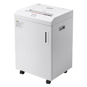A3用紙対応 大容量マイクロカットシュレッダー 50L大量の書類を処理するオフィスに最適 サンワサプライ PSD-MA390 送料無料 新品