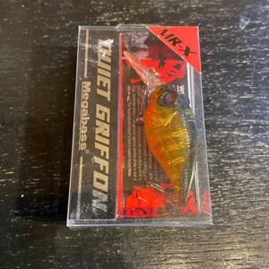 １スタ メガバス Megabass グリフォン 