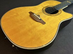 【1円】Ovation オベーション 1995-7 Collectors Series アコースティックギター