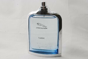 JAGUAR CLASSIC　ジャガー　ジャガークラシック　オードトワレ 香水 100ml　【蓋無し】