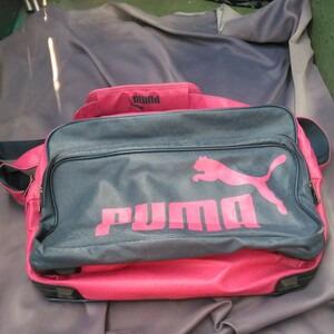 PUMA スポーツバッグ