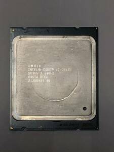 【送料無料】CPU Intel Core i7-3960X 3.30GHz