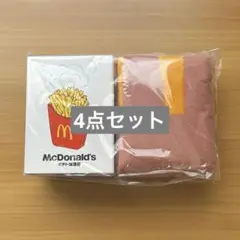 マクドナルド　2024