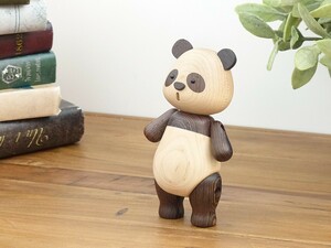 Baby Panda ベビーパンダ 置物 オブジェ インテリア雑貨　秋冬あったかキャンペーン