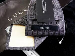 ★☆*:.*:【新品】5273T グッチ【GUCCI】 Ｇロゴ柄 ネクタイ