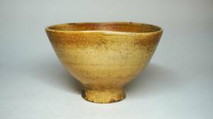 御本茶碗（李朝中期）～１７世紀