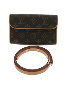 LOUIS VUITTON◆ウエストバッグ[仕入]/PVC/M51855