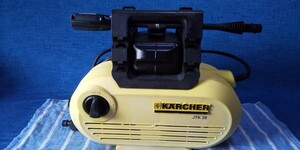 ケルヒャー 家庭用高圧洗浄機 KARCHER JTK28 