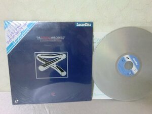 (Q)【何点でも同送料 LD/レーザーディスク/マイク・オールドフィールド「The Essential Mike Oldfield/帯三角掛け