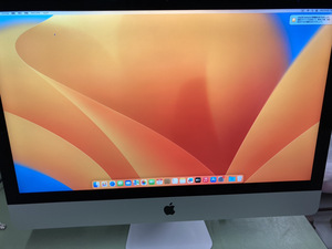 Apple　i Mac 2019 27インチ 　　A-83