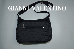 ◆DSC4032◆驚愕の最終価格！完全売り切り！他でも出品中★GIANNI VALENTINO★良品・名作ベストセラー！使い勝手抜群！ショルダー/バッグ