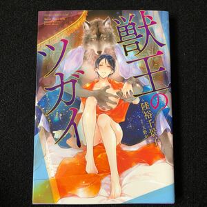 原作 天野かづき 作画 陸裕千景子 獣王のツガイ 獣人 オメガバース 人外 BL コミック ボーイズラブ ／同梱4冊迄