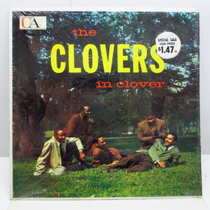 CLOVERS-The Clovers In Clover (US 