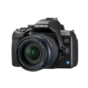 中古 １年保証 美品 OLYMPUS E-620 レンズキット