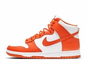Nike Dunk High "Orange Blaze" 27.5cm DD1399-101