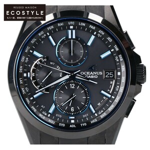 CASIO カシオ OCW-T2600B-1AJF Classic Line OCEANUS クラシックライン オシアナス マルチバンド6 タフソーラー電波 腕時計