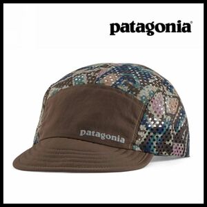 【送料無料】完売カラー patagonia パタゴニア ダックビル・キャップ メッシュキャップ TPCO ランニング トレラン