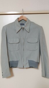 PENDLETON ペンドルトン スポーツジャケッ sportsjacket rockabilly 50s ギャバジャン ヴィンテージ vintage ギャバジン 短丈 