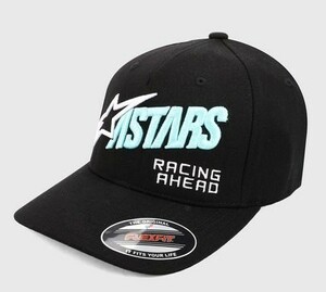 Alpinestars - Title L/XL ブラック キャップ アルパインスター 帽子