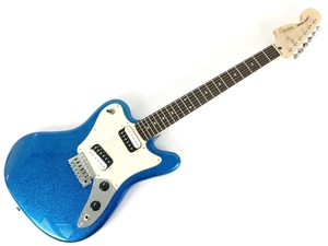 【動作保証】Squier by Fender Paranormal Super Sonic スーパーソニック エレキ ギター 美品 中古 Y8754588