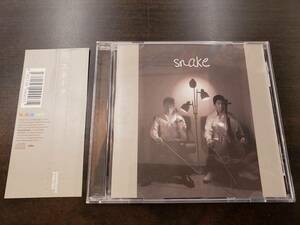 CD / snake / snake / 中古