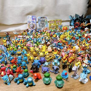 モンコレ 358体 大量まとめ売り ポケモン初代金銀