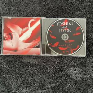 Red Swan YOSHIKI feat.HYDE盤