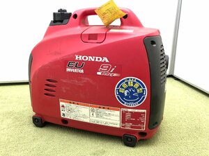 【引取限定】ホンダ HONDA EU9i entry インバーター発電機 900VA 100V ハンディタイプ ポータブルモデル YD04027N