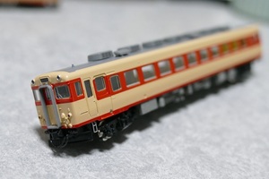 キハ28-2300　T車　TOMIX　キハ58系　国鉄急行型気動車　HG　急行色　キハ28　キハ65　キハ110　キハ40　キハ47　0506