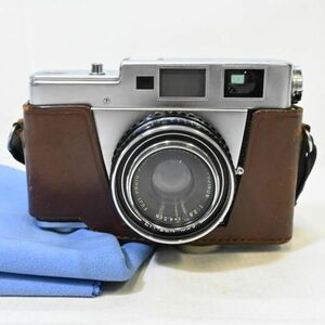 04768 【中古】 富士フイルム フィルムカメラ フジカ35-M レトロカメラ オールドカメラ ヴィンテージカメラ