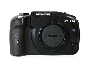 OLYMPUS E-330 オリンパス デジタルカメラ