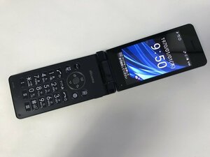 GE540 docomo SH-02L ブラック 判定〇