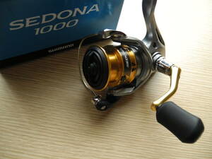 　シマノ 17 セドナ 1000　　　　SHIMANO 17 SEDONA 1000 　　　　◆ 極 美 品 ◆ 