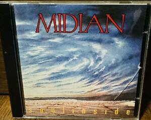 Midian Soulinside 1994年プログレッシブメタル　fates warning dream theater savatage