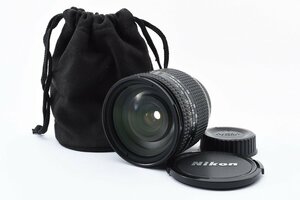 Nikon AF NIKKOR 24-120mm F/3.5-5.6 D [美品] レンズポーチ付き