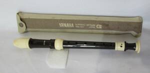 [No1283] YAMAHA SOPRANO GERMAN YRS-301 中古良品