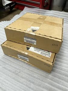 新品！ 日産純正 Z12 キューブ リアドラム 2個セット リアブレーキ 43206-ED060 アマゾンのスクショは1個の値段です